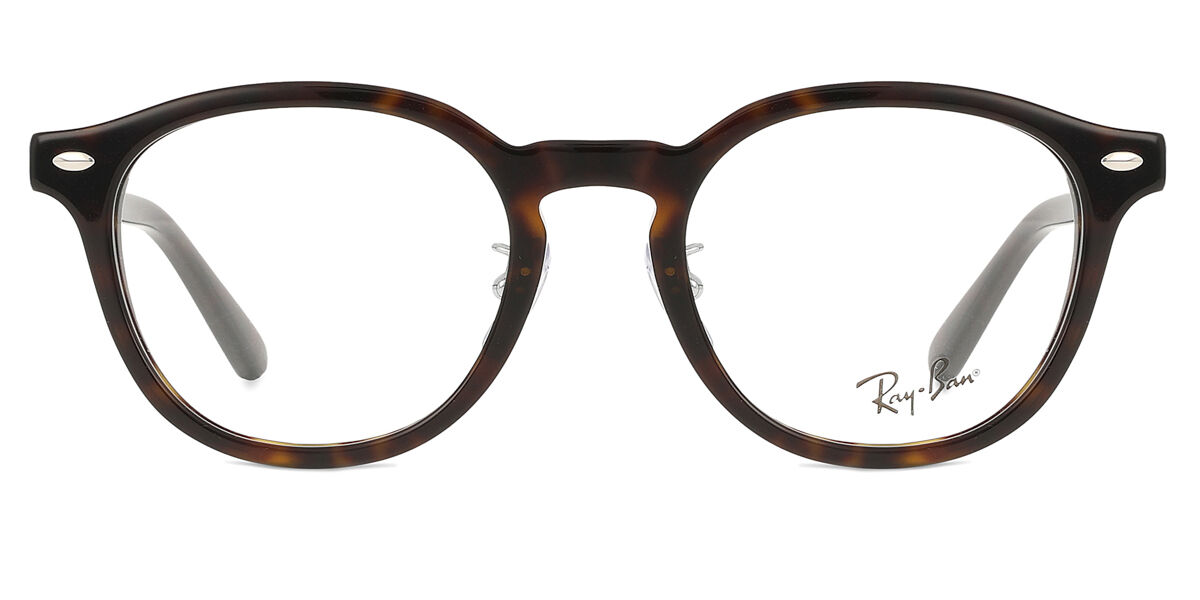 Ray-Ban (レイバン) のメガネ | アジア・フィット 処方箋付きのRay-Ban