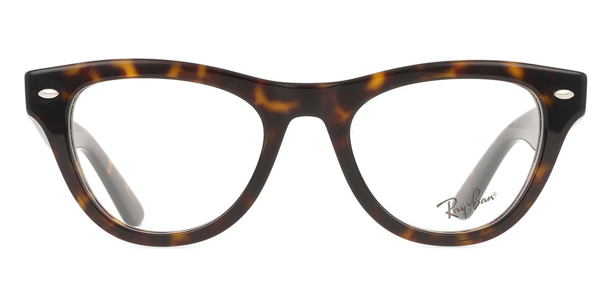 Ray-Ban (レイバン) のメガネ | Cat-eye 処方箋付きのRay-Ban
