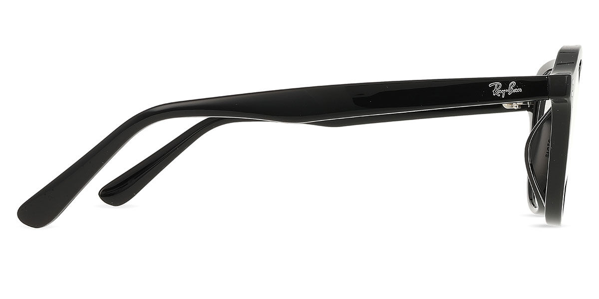 rayさん専用　2台目 Ray-Ban RX7259D Asian Fit 2000 スクエア ブラック 眼鏡