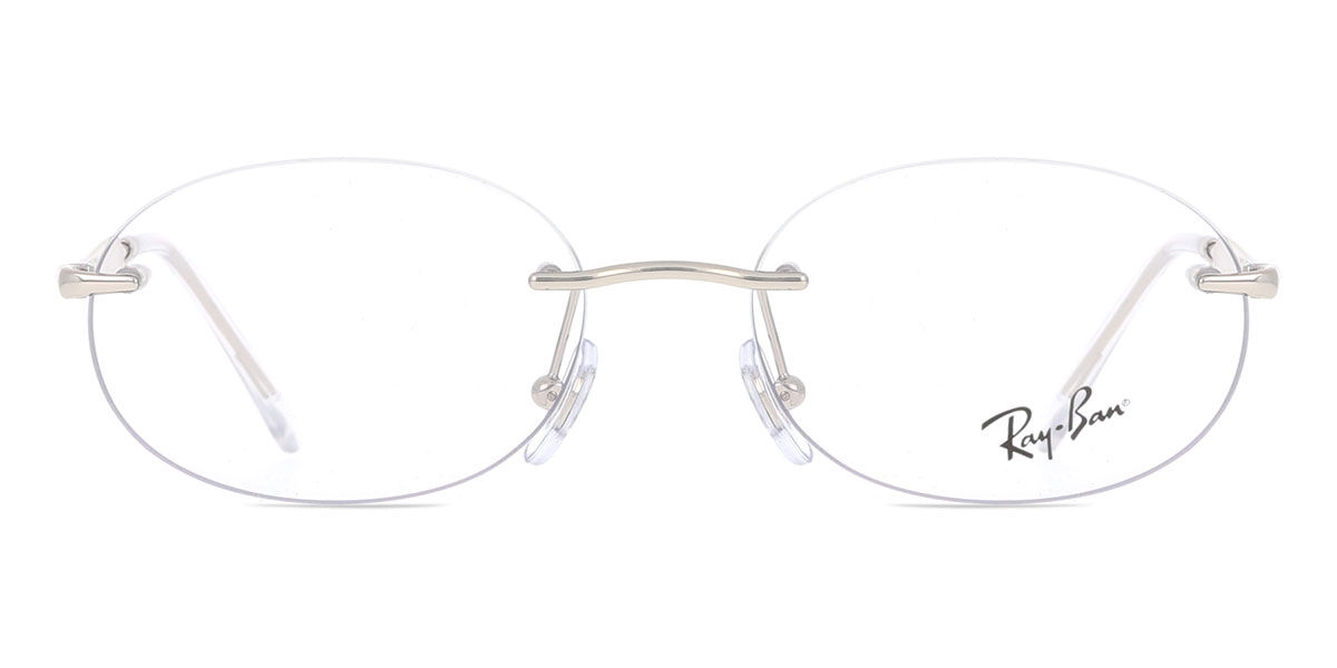 Ray-Ban リムレス Ray-Ban (レイバン) のメガネ | リムレス 処方箋付きのRay-Ban