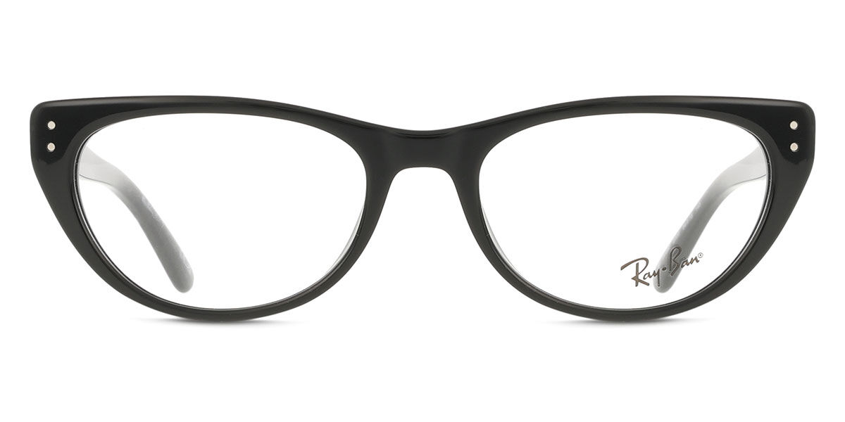 Ray-Ban (レイバン) のメガネ | Cat-eye 処方箋付きのRay-Ban