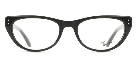 Ray-Ban (レイバン) のメガネ | Cat-eye 処方箋付きのRay-Ban 
