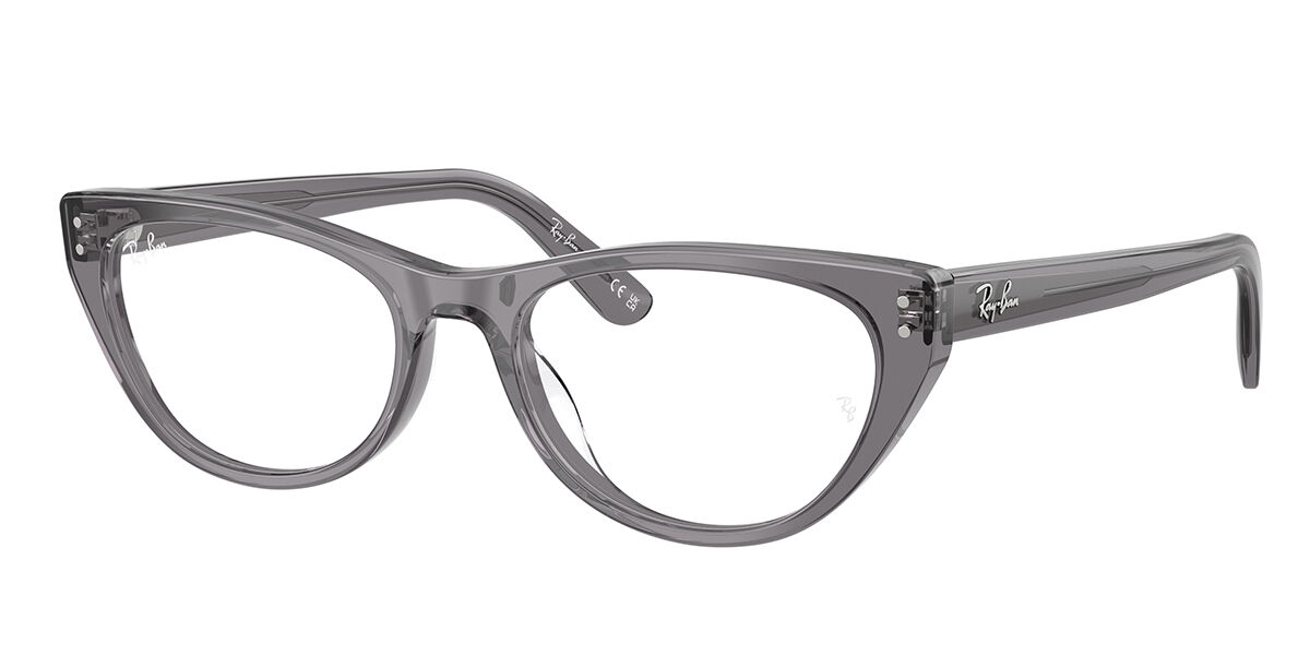 Ray-Ban (レイバン) のメガネ | Cat-eye 処方箋付きのRay-Ban