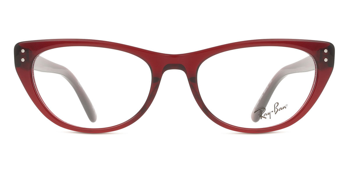 Ray-Ban (レイバン) のメガネ | Cat-eye 処方箋付きのRay-Ban
