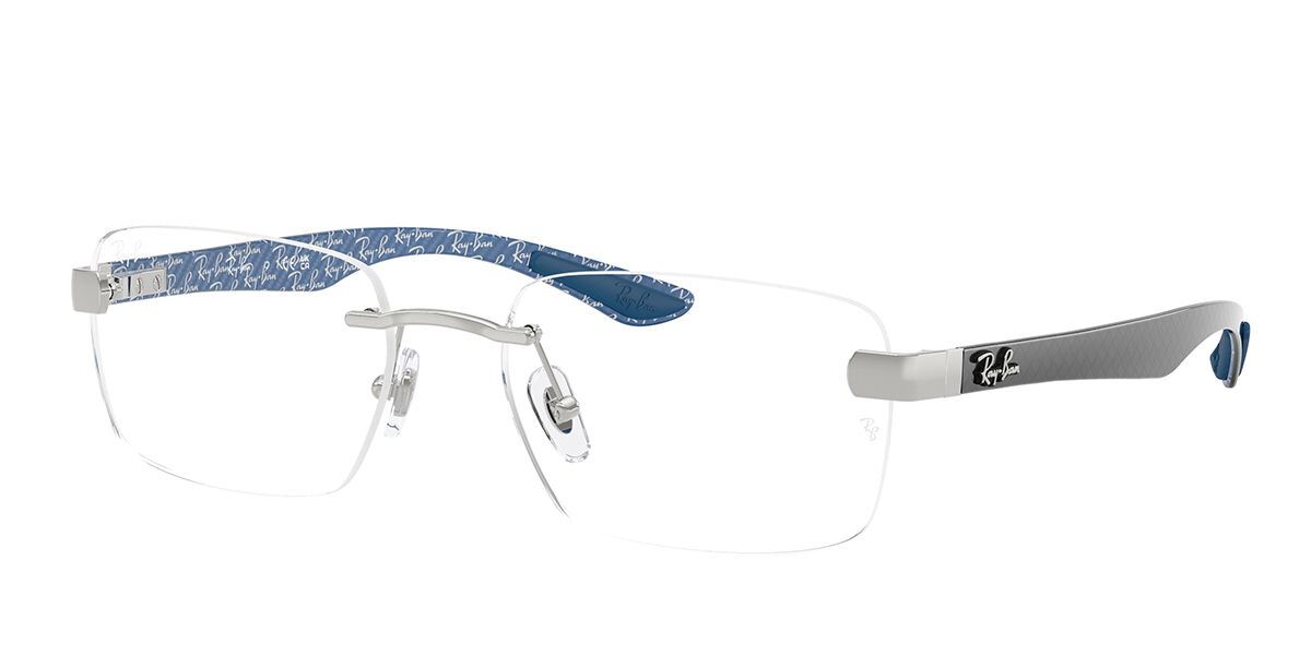 Ray-Ban (レイバン) のメガネ | リムレス 処方箋付きのRay-Ban
