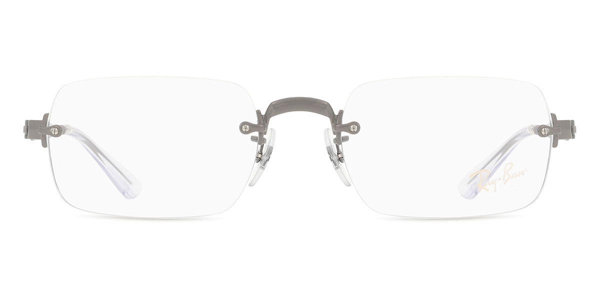 Ray-Ban (レイバン) のメガネ | リムレス 処方箋付きのRay-Ban