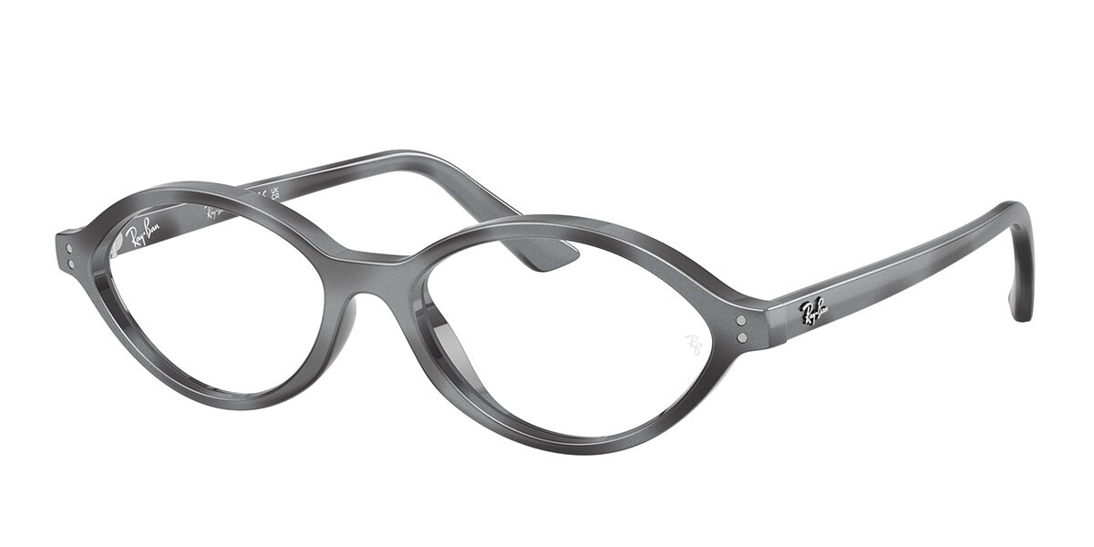 Ray-Ban RB3565 Jack 002/GG オーバル ブラック 眼鏡