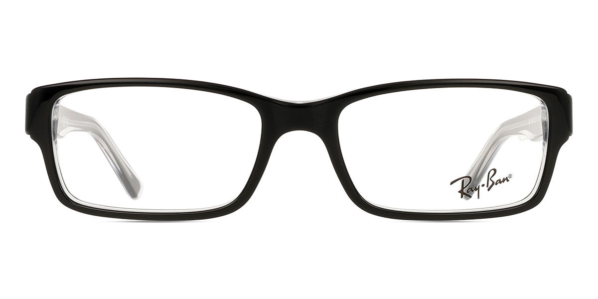 Ray-Ban (レイバン) のメガネ | Virtual Try On 処方箋付きのRay-Ban