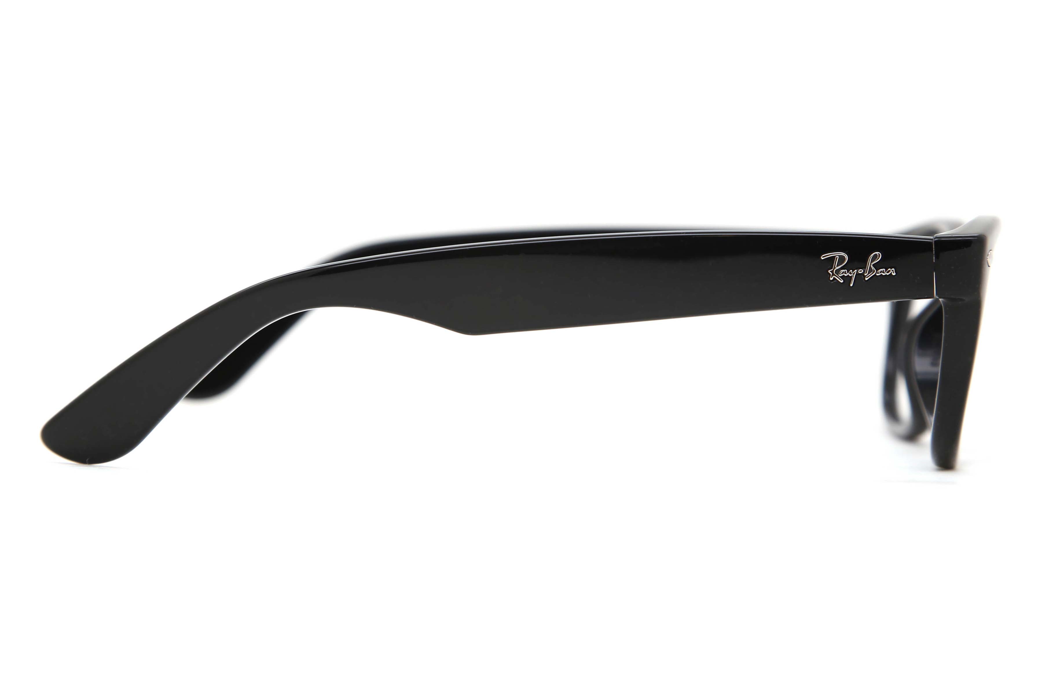 Ray-Ban RX5184 New Wayfarer 2000 Shiny Black 眼鏡