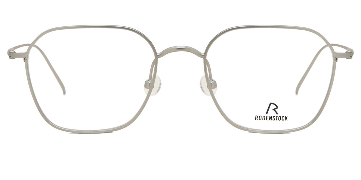 Rodenstock R7121 D シルバー 眼鏡 | SmartBuyGlasses 日本