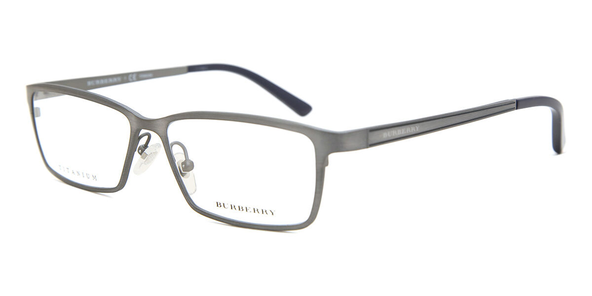 Burberry BE1292TD Asian Fit 1008 シルバー 眼鏡 | SmartBuyGlasses 日本