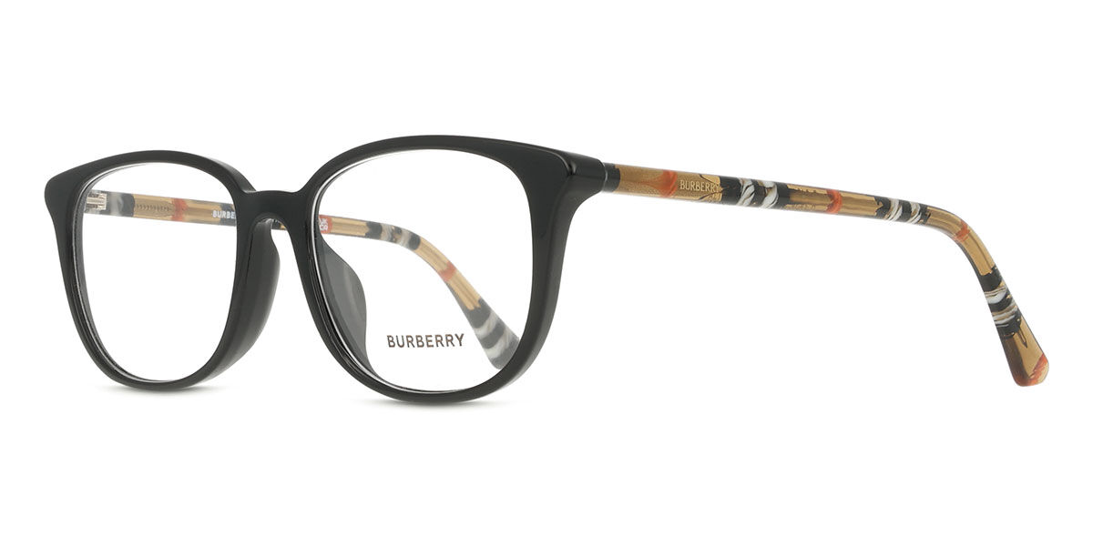 BE2434D バーバリー メガネ 0 1 BURBERRY Burberry Made in Eyeglasses