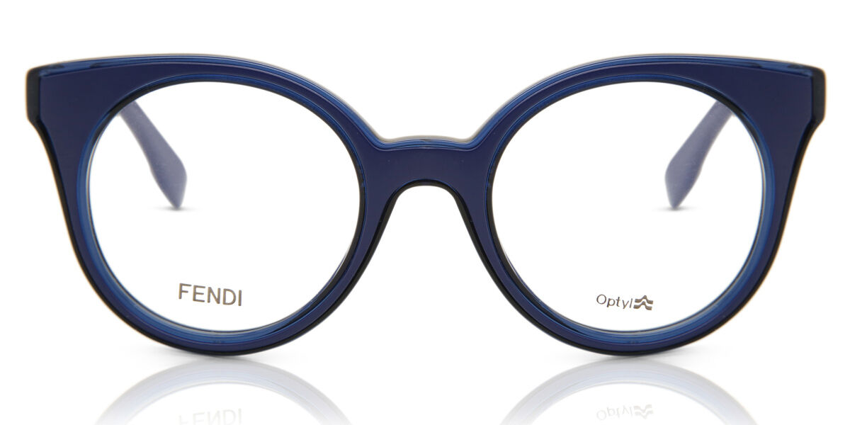 フェンディ 度付きメガネ｜高品質・送料無料｜SmartBuyGlasses Japan