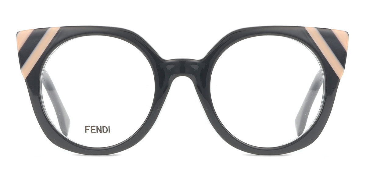フェンディ 度付きメガネ｜高品質・送料無料｜SmartBuyGlasses Japan