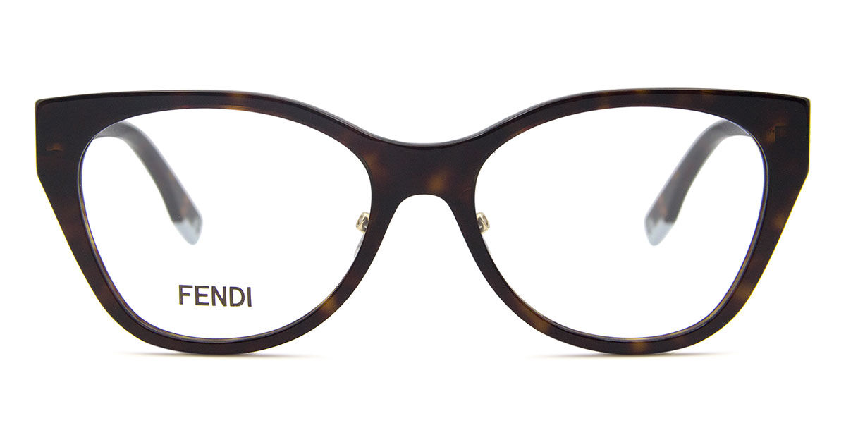 フェンディ 度付きメガネ｜高品質・送料無料｜SmartBuyGlasses Japan