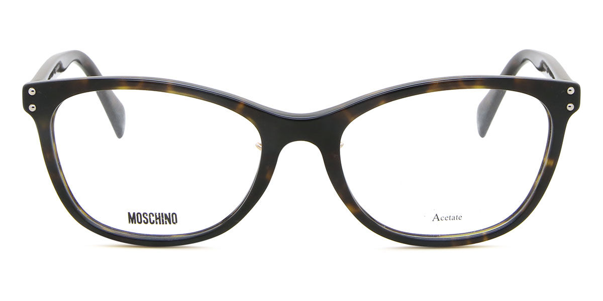 MOSCHINO 度付き　メガネ モスキーノ 度付きメガネ｜高品質・送料無料｜SmartBuyGlasses Japan