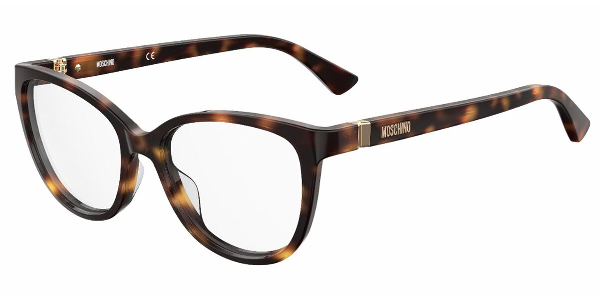 MOSCHINO 度付き　メガネ モスキーノ Cat-eye 度付きメガネ｜高品質・送料無料｜SmartBuyGlasses