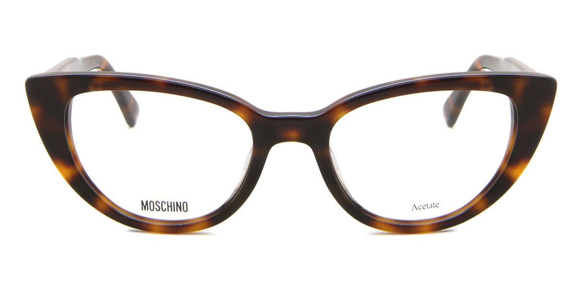 モスキーノ 度付きメガネ｜高品質・送料無料｜SmartBuyGlasses Japan