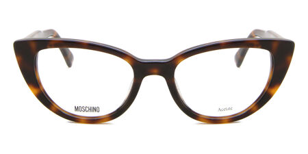 モスキーノ 度付きメガネ｜高品質・送料無料｜SmartBuyGlasses Japan
