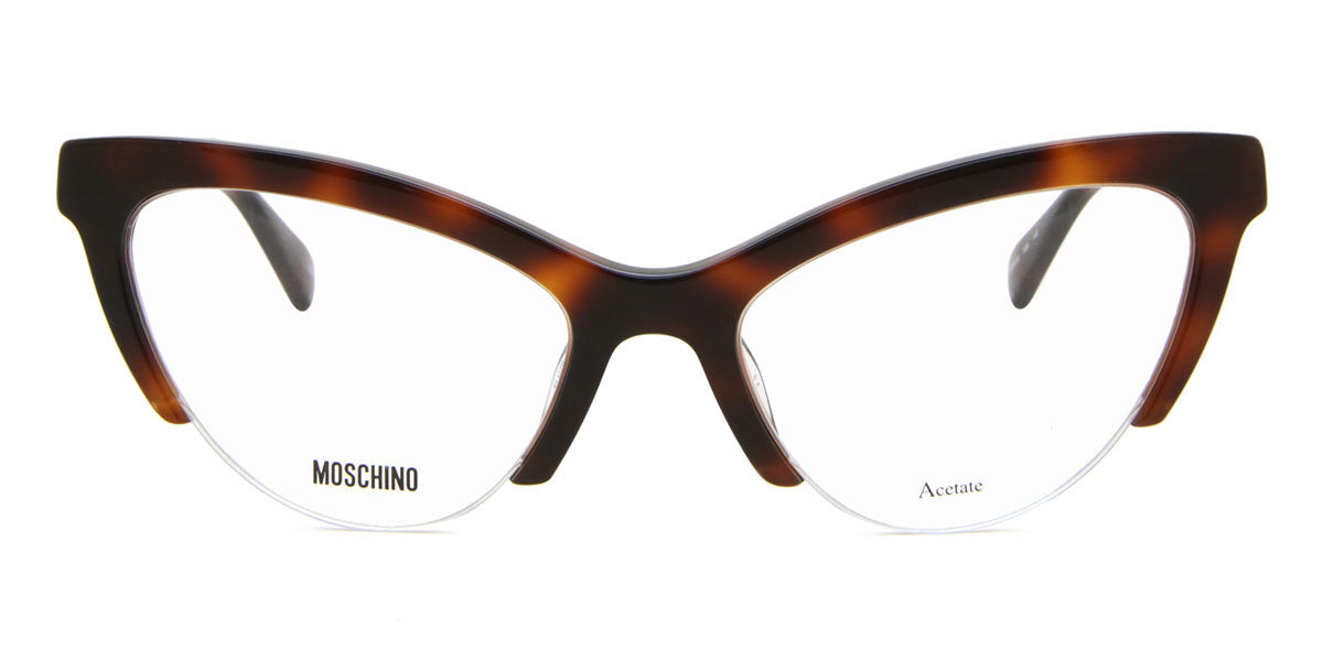 MOSCHINO 度付き　メガネ モスキーノ 度付きメガネ｜高品質・送料無料｜SmartBuyGlasses Japan