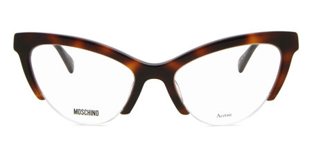 モスキーノ 度付きメガネ｜高品質・送料無料｜SmartBuyGlasses Japan