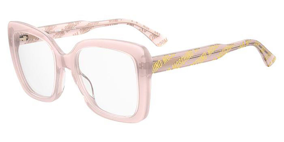 モスキーノ 度付きメガネ｜高品質・送料無料｜SmartBuyGlasses Japan