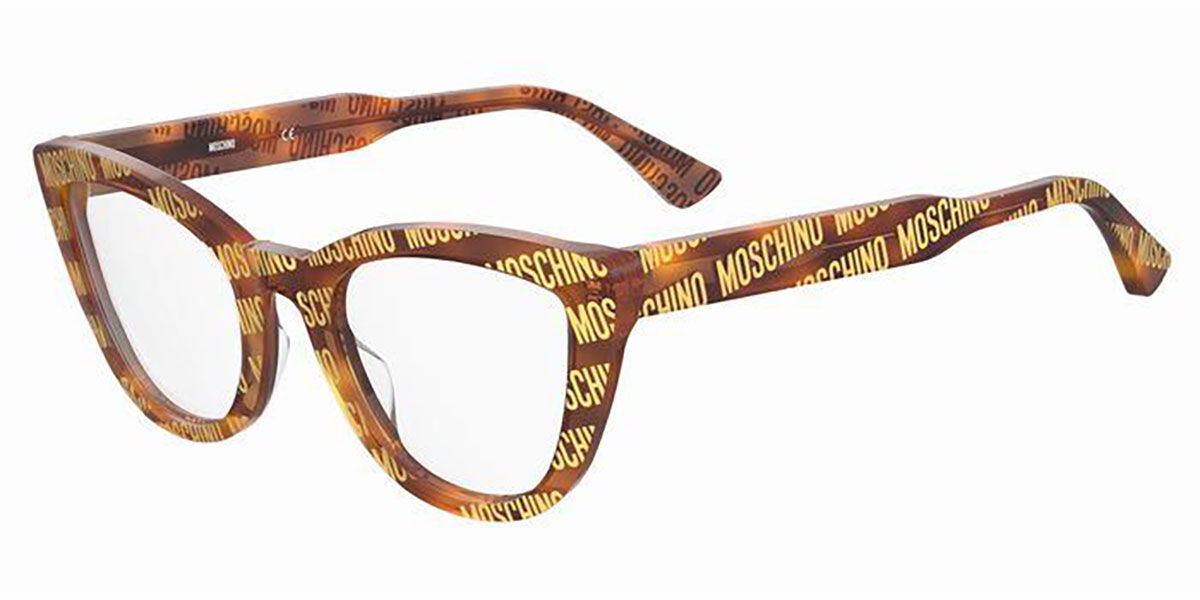 モスキーノ 度付きメガネ｜高品質・送料無料｜SmartBuyGlasses Japan