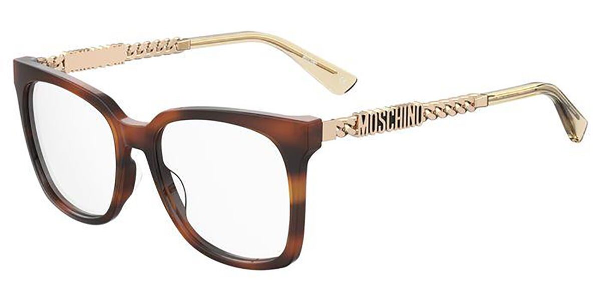 MOSCHINO 度付き　メガネ モスキーノ 度付きメガネ｜高品質・送料無料｜SmartBuyGlasses Japan