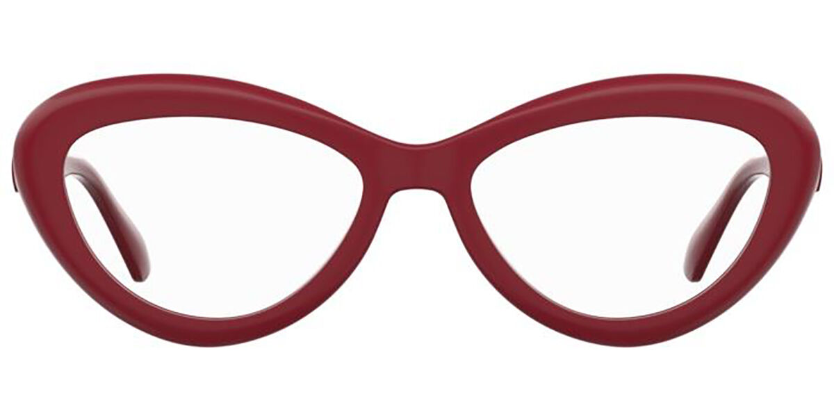 モスキーノ Cat-eye 度付きメガネ｜高品質・送料無料｜SmartBuyGlasses