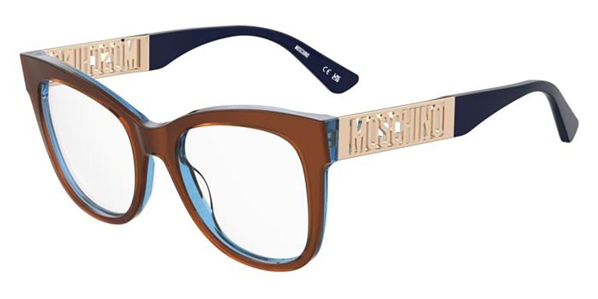 モスキーノ 度付きメガネ｜高品質・送料無料｜SmartBuyGlasses Japan