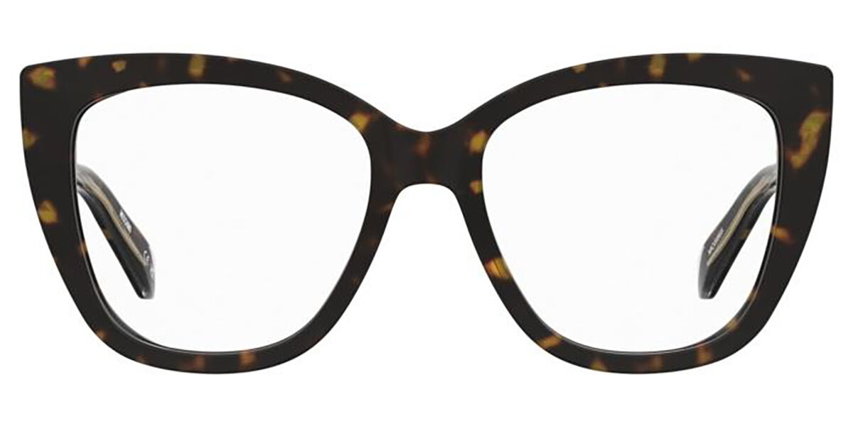 モスキーノ Cat-eye 度付きメガネ｜高品質・送料無料｜SmartBuyGlasses