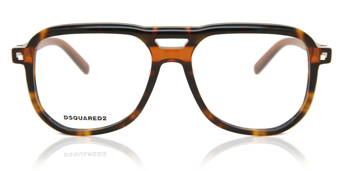 Dスクエアード 度付きメガネ｜高品質・送料無料｜SmartBuyGlasses Japan