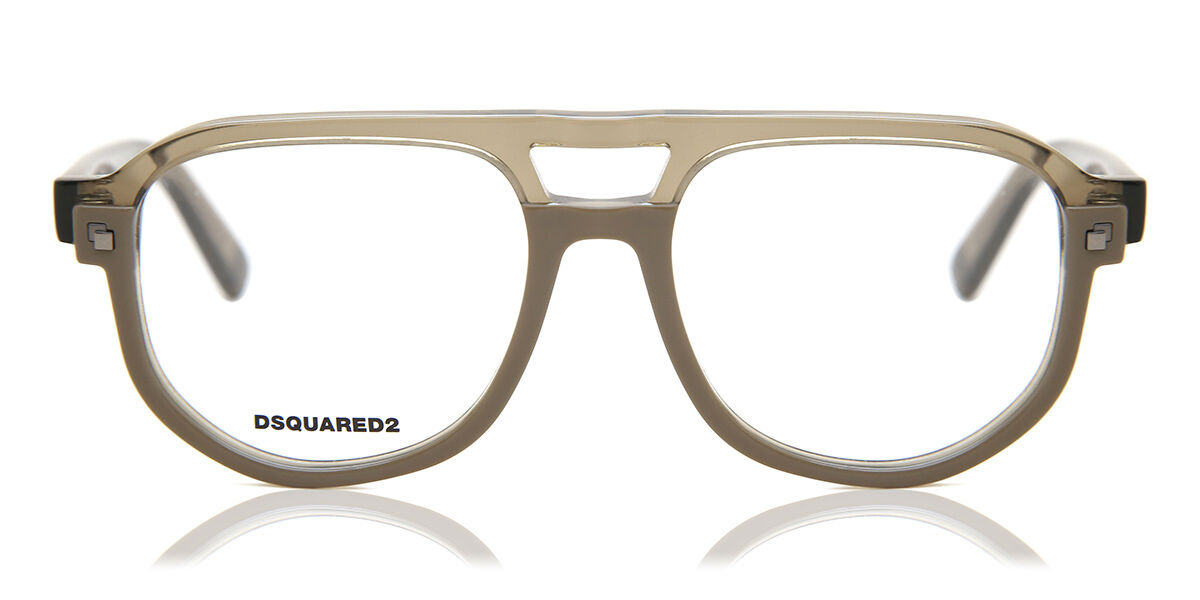 Dスクエアード 度付きメガネ｜高品質・送料無料｜SmartBuyGlasses Japan