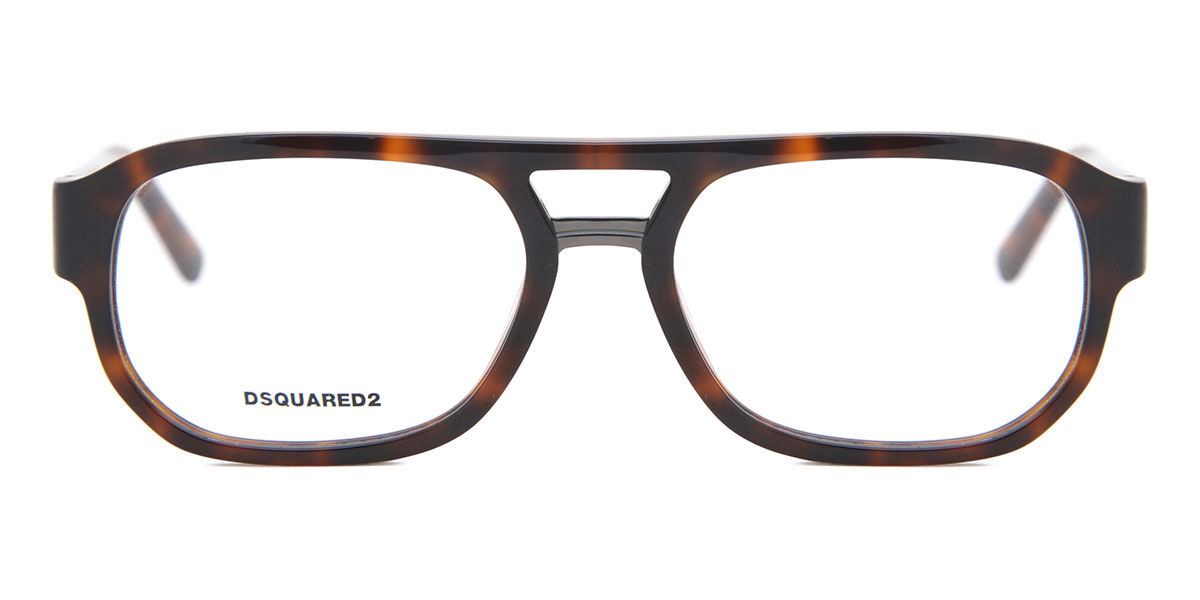 Dスクエアード 度付きメガネ｜高品質・送料無料｜SmartBuyGlasses Japan
