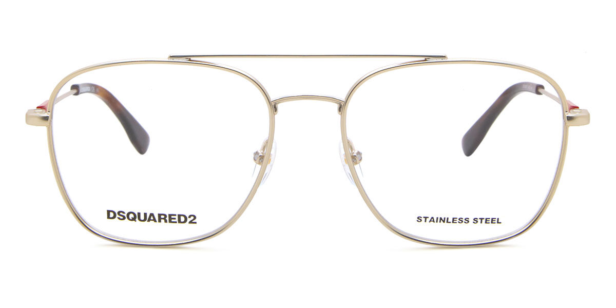 Dスクエアード 度付きメガネ｜高品質・送料無料｜SmartBuyGlasses Japan