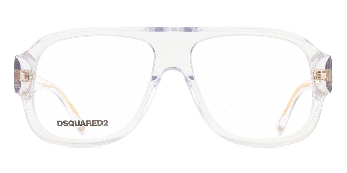 Dスクエアード 度付きメガネ｜高品質・送料無料｜SmartBuyGlasses Japan