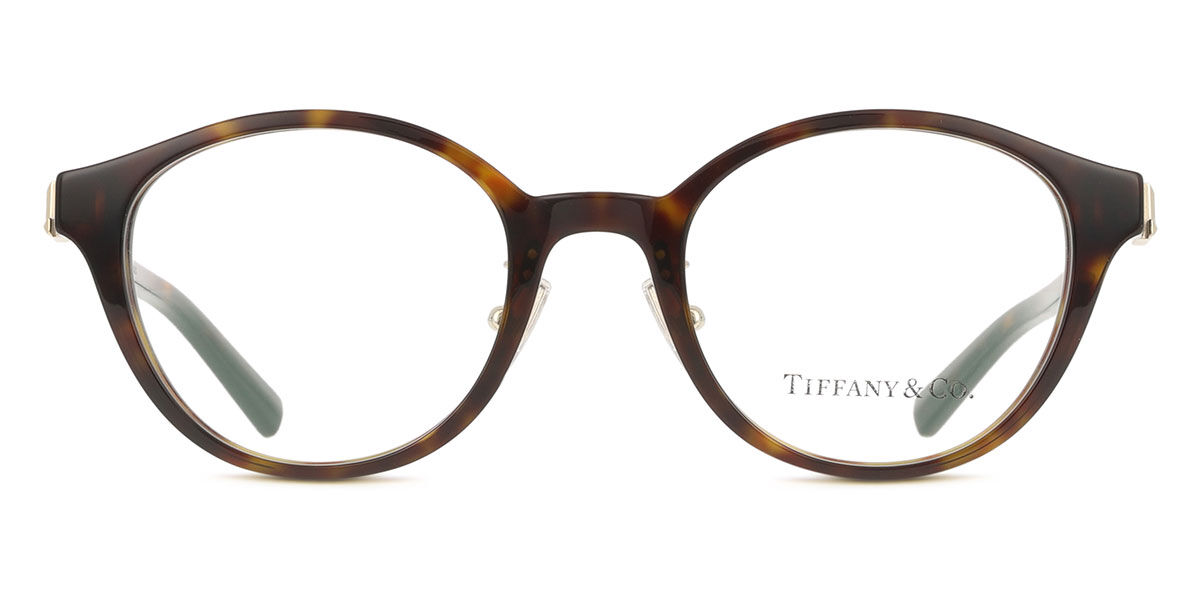 アジア・フィット Tiffany & Co. メガネ | 2年間の品質保証