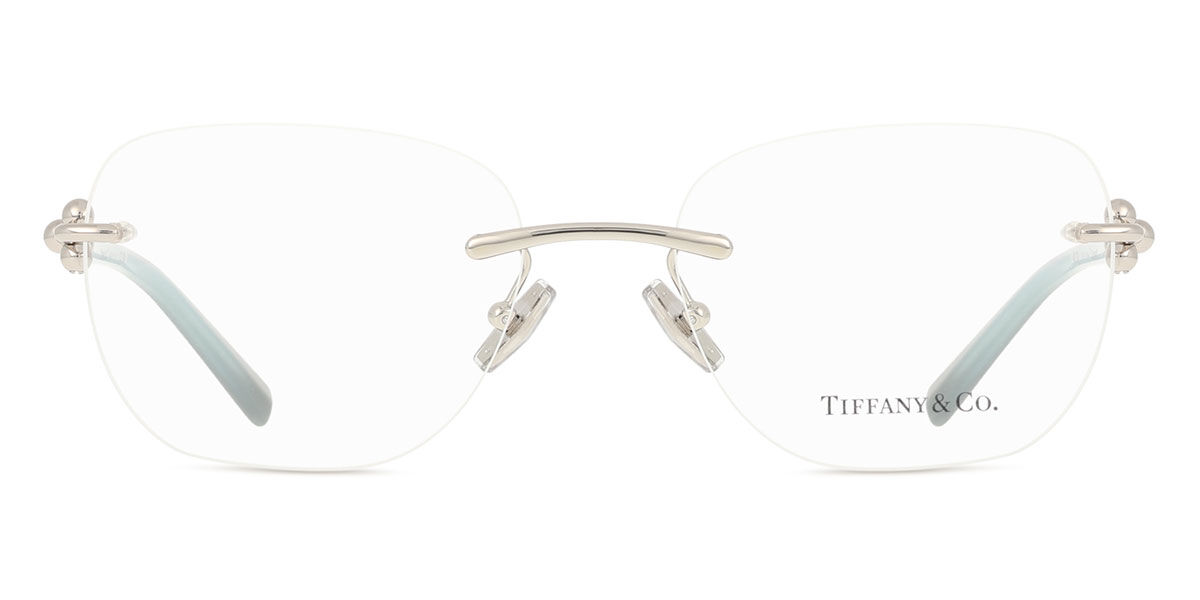 Tiffany & Co. リムレス メガネ | 2年間の品質保証！SmartBuyGlasses