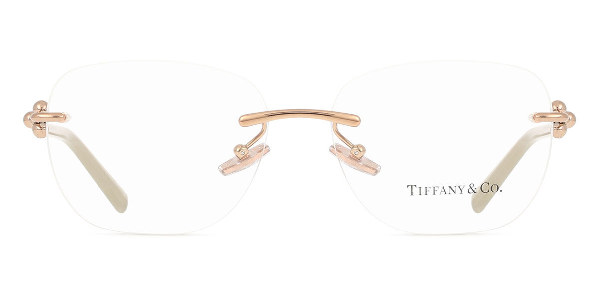 TIFFANY &amp; Co. ティファニー アジアンフィット メタルフレーム グラデーション サングラス アイウェア メガネ 眼鏡 ピンク/ゴールド TF3087-D Tiffany & Co. - TIFFANY & Co. ティファニー サングラス Tワイヤー