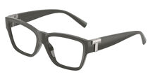 Tiffany & Co. TF2249 8001 スクエア ブラック 眼鏡 | SmartBuyGlasses 