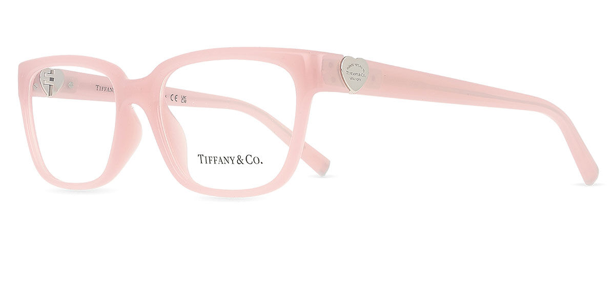 Tiffany & Co. TF2286D Asian Fit 8448 Opal Pink 眼鏡