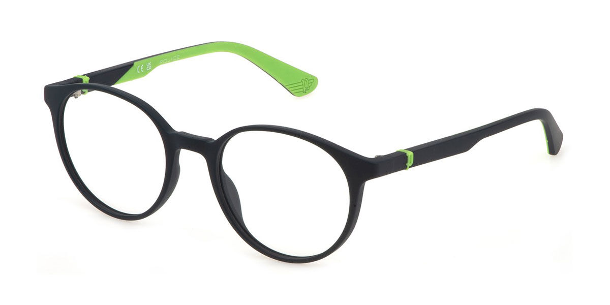 ポリス ブルー 度付きメガネ｜高品質・送料無料｜SmartBuyGlasses Japan