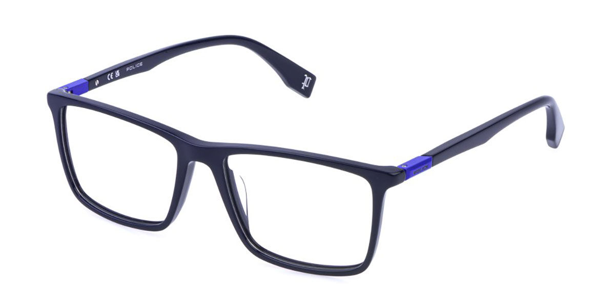 ポリス ブルー 度付きメガネ｜高品質・送料無料｜SmartBuyGlasses Japan