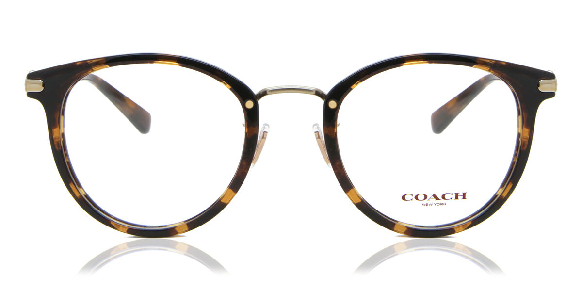 Coach HC5133D Asian Fit 5120 Dark Tortoiseshell 眼鏡