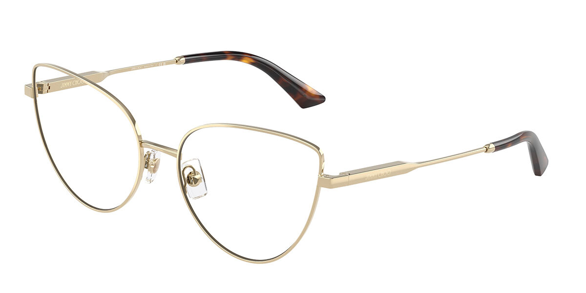 ジミー チュー 度付きメガネ｜高品質・送料無料｜SmartBuyGlasses Japan
