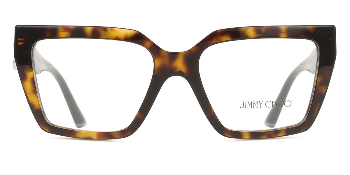 ジミー チュー Cat-eye 度付きメガネ｜高品質・送料無料