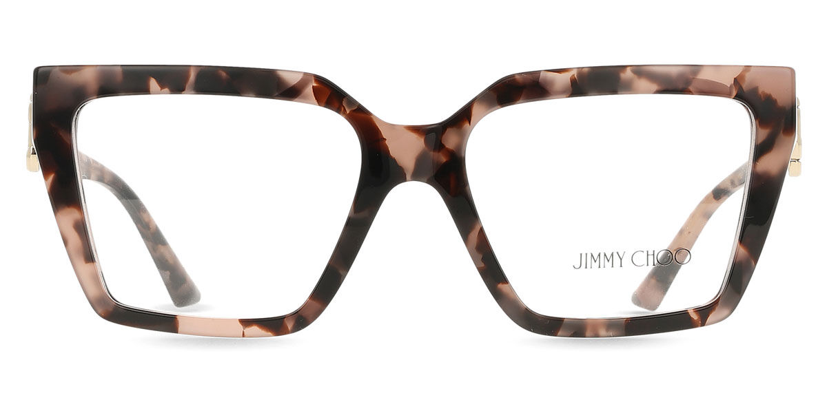 ジミー チュー Cat-eye 度付きメガネ｜高品質・送料無料