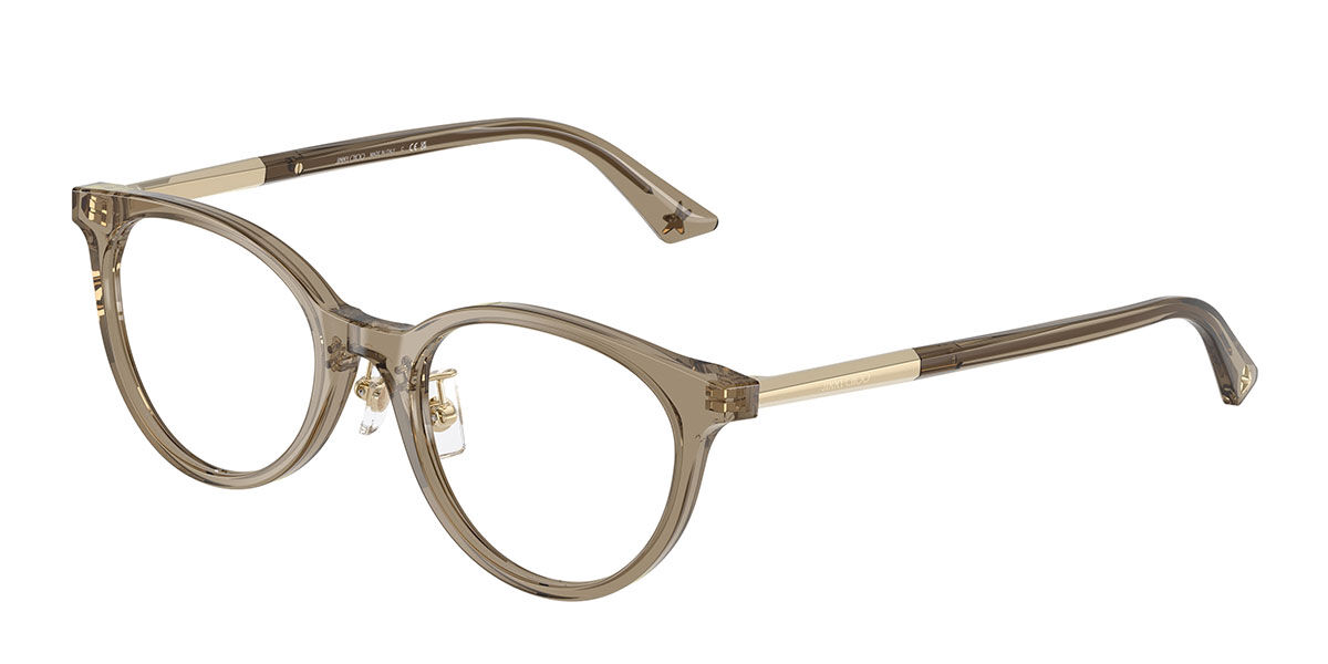 ジミー チュー 度付きメガネ｜高品質・送料無料｜SmartBuyGlasses Japan