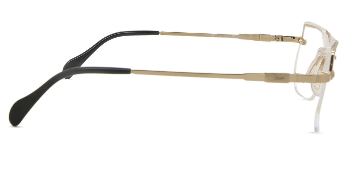 カザール　742 サングラス Cazal 742 97 スクエア ゴルド 眼鏡 | SmartBuyGlasses 日本