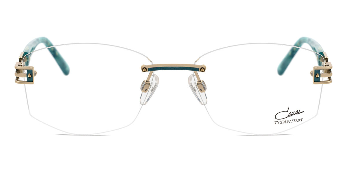 カザール リムレス 度付きメガネ｜高品質・送料無料｜SmartBuyGlasses